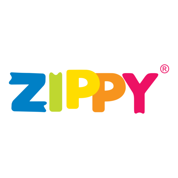 Zippy Logo PNG Vector