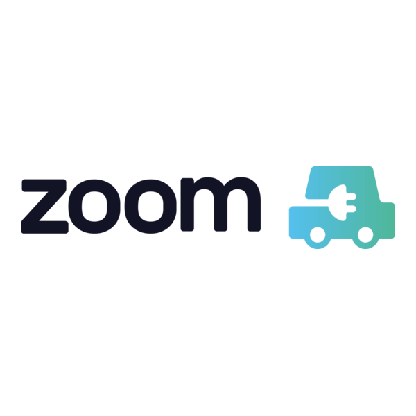 Zoom EV Logo PNG Vector