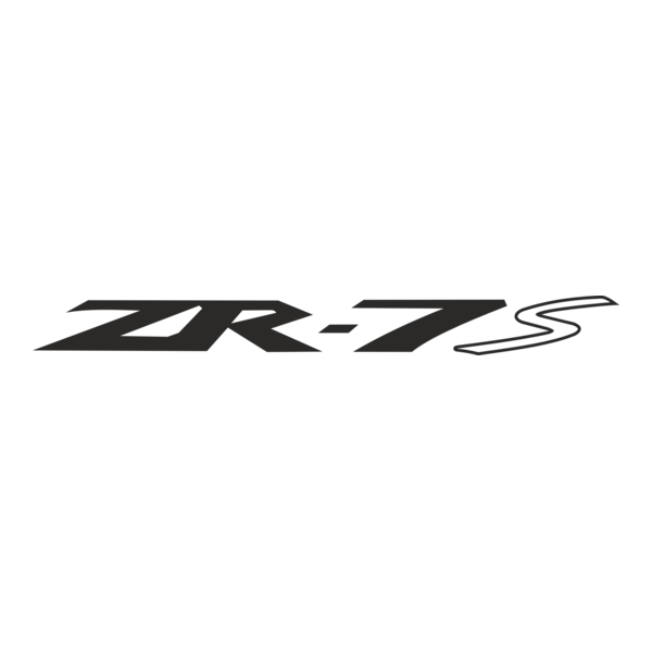 ZR-7S Logo PNG Vector