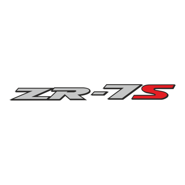 ZR-7S Logo PNG Vector