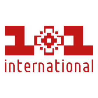 1+1 International Logo PNG Vector