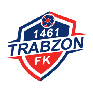 1461 Trabzon FK Logo PNG Vector