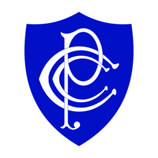 1906 Paysandu Cricket Club - Rio de Janeiro Logo PNG Vector