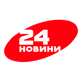 24 News Logo PNG Vector