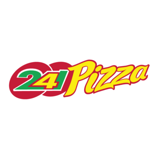 241 Pizza Logo PNG Vector