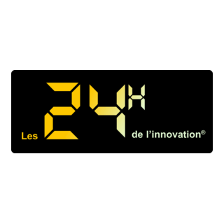 24h innovation Logo PNG Vector