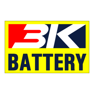 3K BATTERY Logo PNG Vector