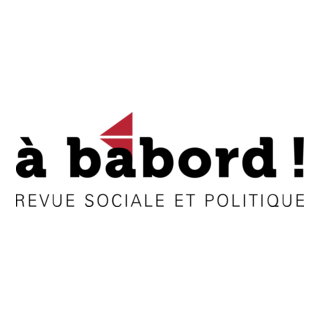 à bâbord ! Logo PNG Vector