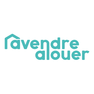 A Vendre A Louer Logo PNG Vector