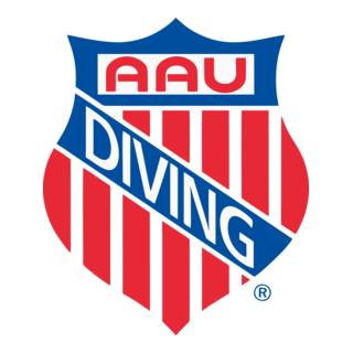 AAU Diving Logo PNG Vector