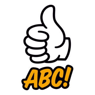 ABC! Logo PNG Vector