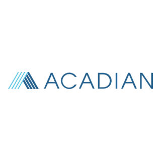 Acadian Asset Management Logo PNG Vector