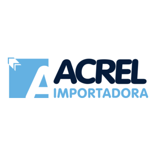 Acrel Importadora Logo PNG Vector