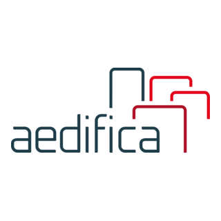 Aedifica Logo PNG Vector