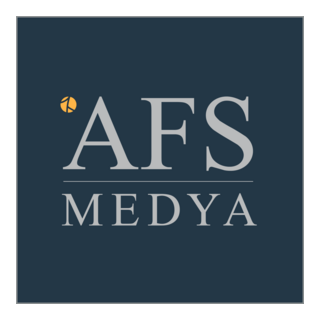 AFS Medya Logo PNG Vector