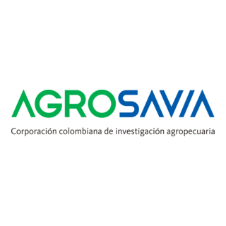Agrosavia Logo PNG Vector