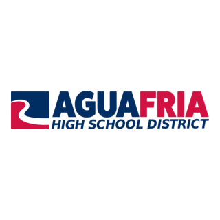 Agua Fria High School District Logo PNG Vector