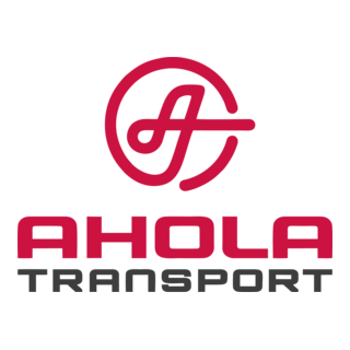 Ahola Transport Logo PNG Vector