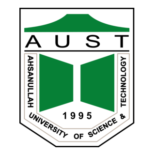 Ahsanullah University of Science and Technology Logo PNG Vector