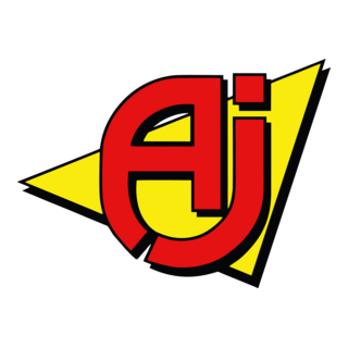 AJ Logo PNG Vector