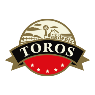 Akdeniz Toros Logo PNG Vector