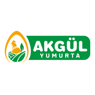 Akgül Yumurta Logo PNG Vector