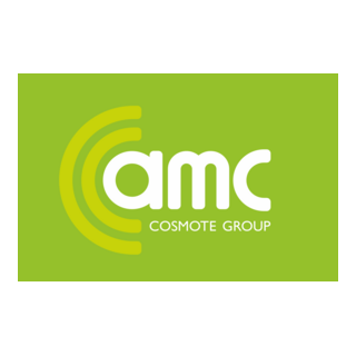 Albanian Mobile Communications Logo PNG Vector