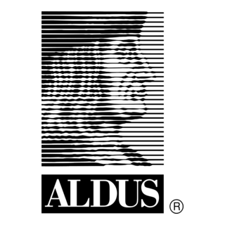 Aldus Corporation Logo PNG Vector