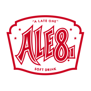 Ale-8-One Logo PNG Vector