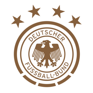 Alemania - Federación Alemana de Fútbol Logo PNG Vector