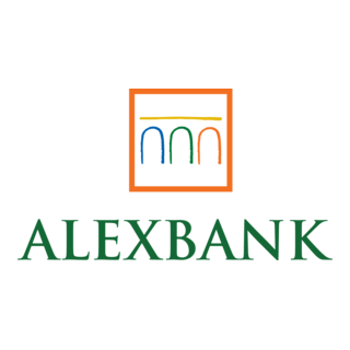 ALEXBANK Logo PNG Vector