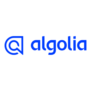 Algolia Logo PNG Vector