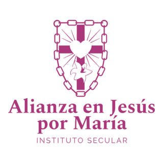 Alianza en Jesus Logo PNG Vector