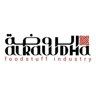 Alrawdha Foodstuff Industry L.L.C Logo PNG Vector