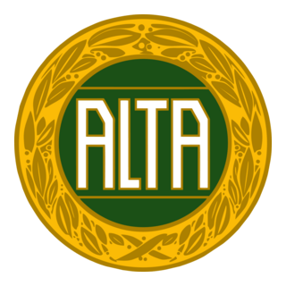 Alta Logo PNG Vector