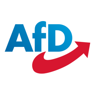 Alternative for Germany Logo PNG Vector