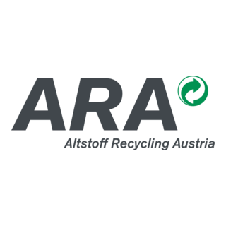 Altstoff Recycling Austria Logo PNG Vector