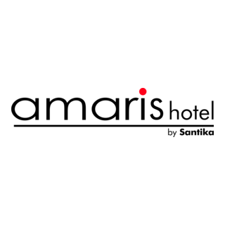 Amaris Hotel Logo PNG Vector