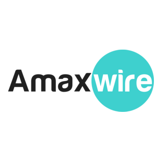 Amaxwire Logo PNG Vector