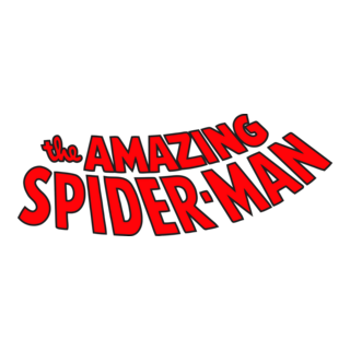 Amazing Spiderman Logo PNG Vector