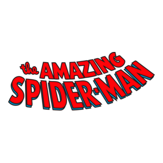 Amazing Spiderman Logo PNG Vector