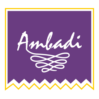 Ambadi Logo PNG Vector