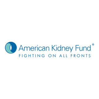 American Kidney Fund Logo PNG Vector