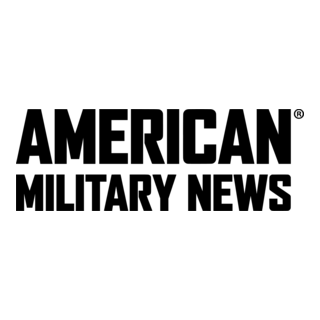 American Military News Logo PNG Vector