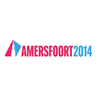 Amersfoort2014 Logo PNG Vector