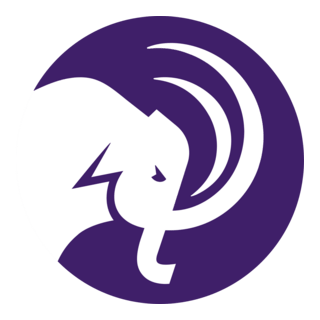 Amherst Mammoths Logo PNG Vector