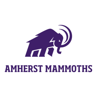 Amherst Mammoths Logo PNG Vector