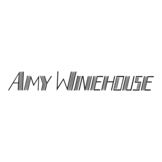 Amy Winehouse Logo PNG Vector