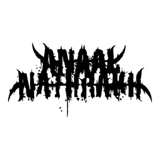 Anaal Nathrakh Logo PNG Vector