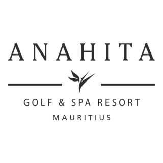 Anahita Golf & SPA Resort Mauritius Logo PNG Vector